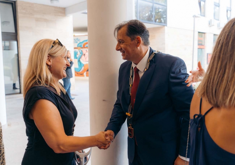 SD Kras praznuje 20 let